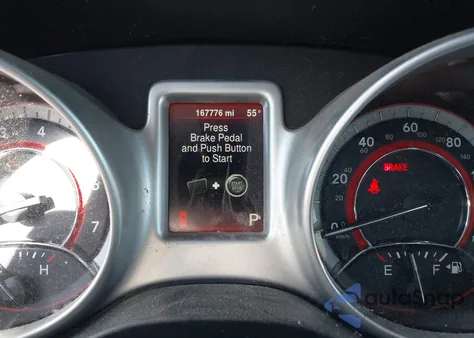 2014 Dodge Journey American Value Pkg из США, поврежденный, VIN 3C4PDCAB8ET170668